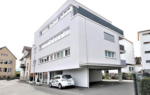 Gepflegte 2-Zimmer-Wohnung in Lustenau zu vermieten! in Lustenau