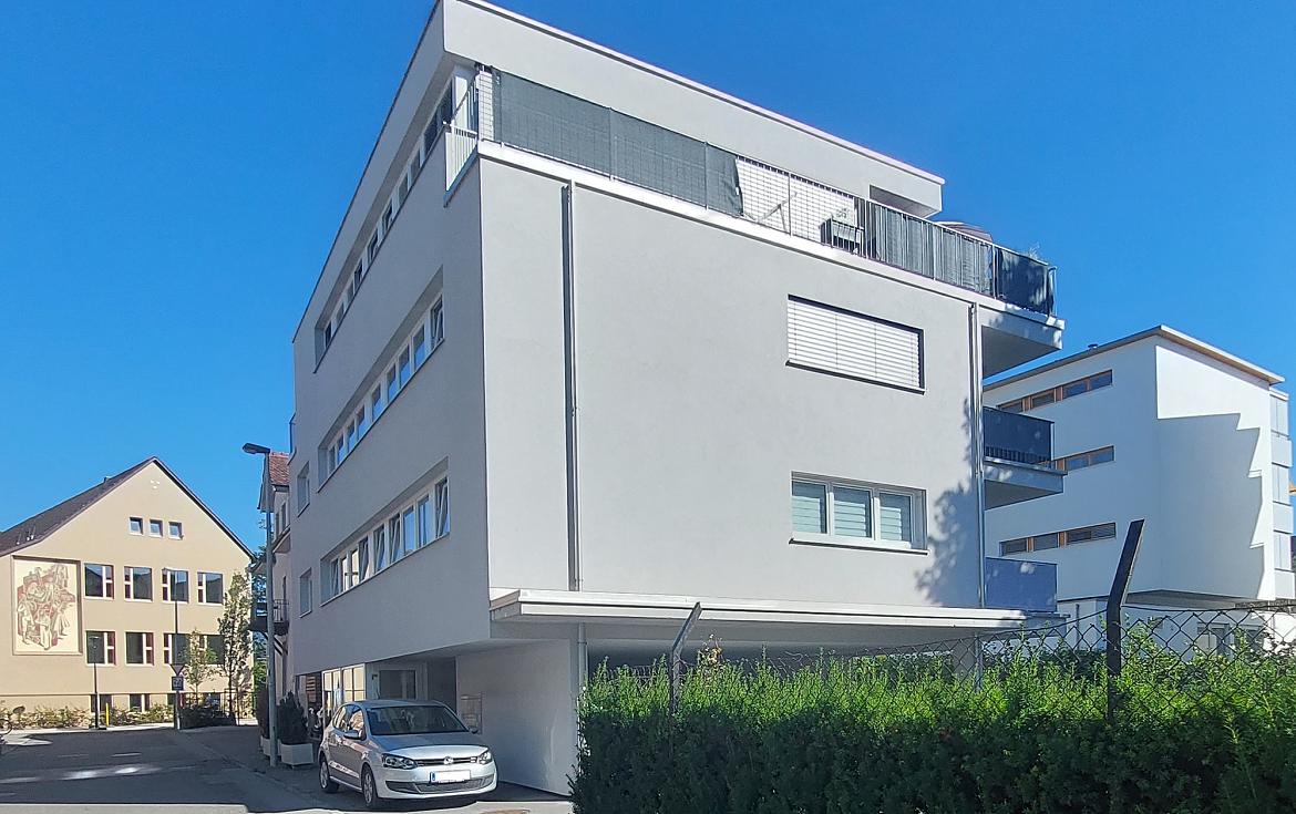 Attraktive 2-Zimmer-Penthousewohnung in Lustenau zu vermieten! in Lustenau