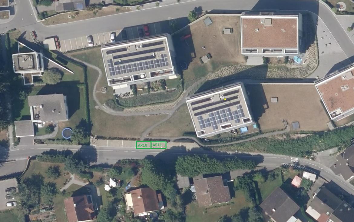 Außenabstellplätze in Bregenz zu vermieten! in Bregenz