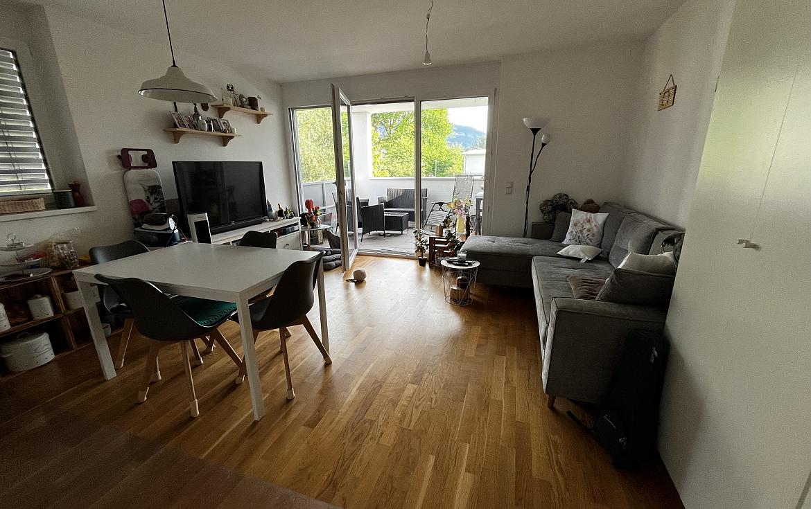 3-Zi-Wohnung mit Balkon in Altach zu vermieten! in Altach
