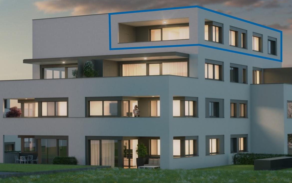 Neubau! 3-Zi-Wohnung in Hohenems zu vermieten! - C13 in Hohenems