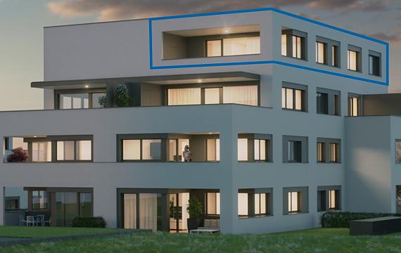 Neubau! 3-Zi-Wohnung in Hohenems zu vermieten! - C13 in Hohenems