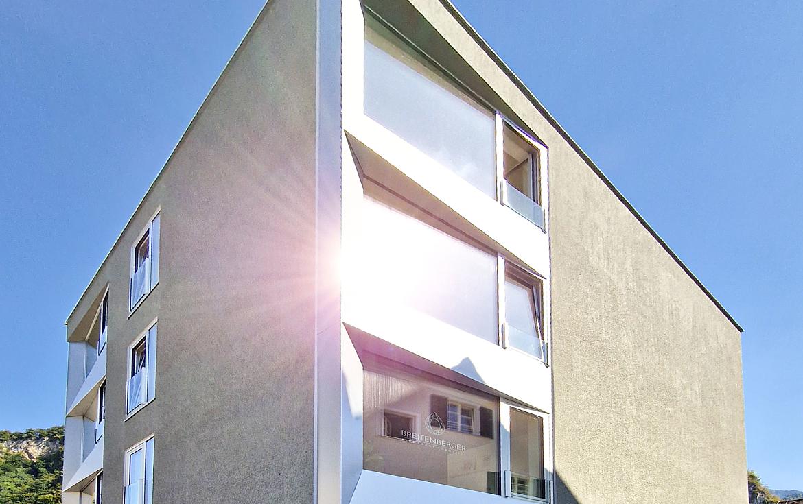 Inmitten vom jüdischen Viertel! Büro- bzw.
Gewerberäumlichkeit in Toplage! in Hohenems / Emsreute