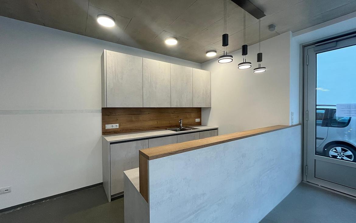 Im Zentrum von Hohenems
Büro- bzw. Gewerberäumlichkeit in Toplage in Hohenems / Emsreute