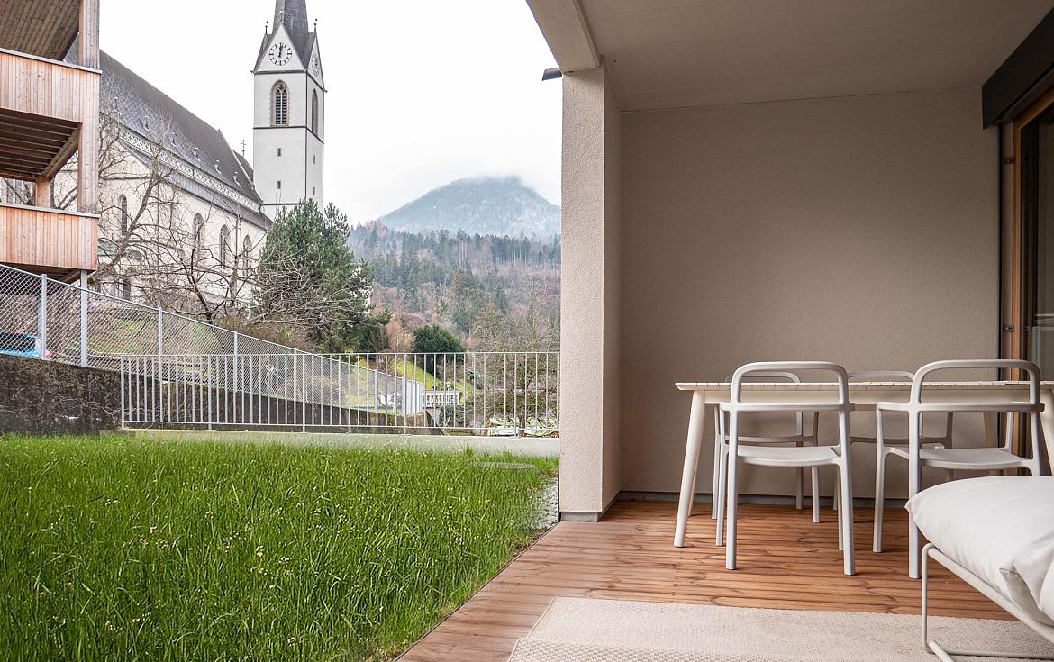 2-Zi-Gartenwohnung in Frastanz zu vermieten! in Frastanz