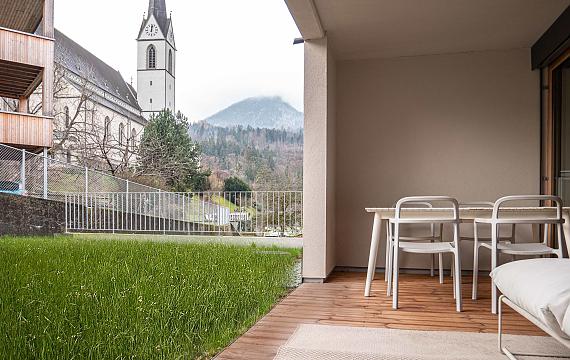 2-Zi-Gartenwohnung in Frastanz zu vermieten! in Frastanz