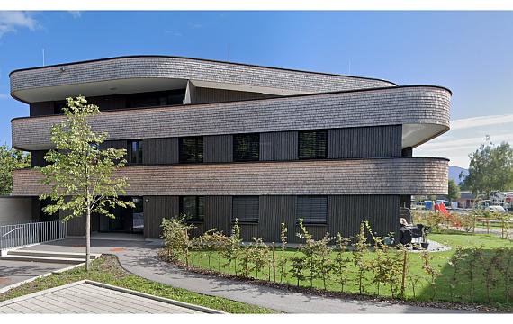 Exklusive 3-Zi-Wohnung in optimaler Lage zu vermieten! in Lustenau