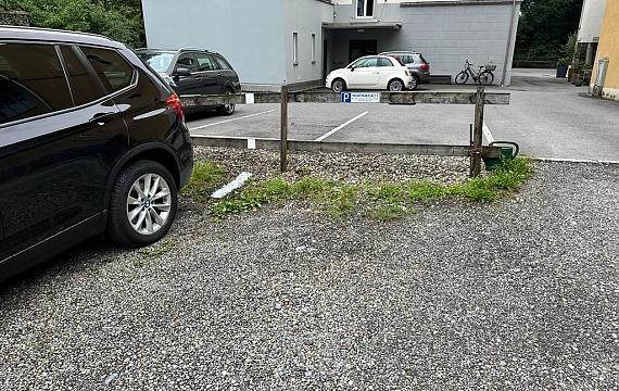 Parkplatz im Zentrum von Dornbirn zu vermieten! in Dornbirn