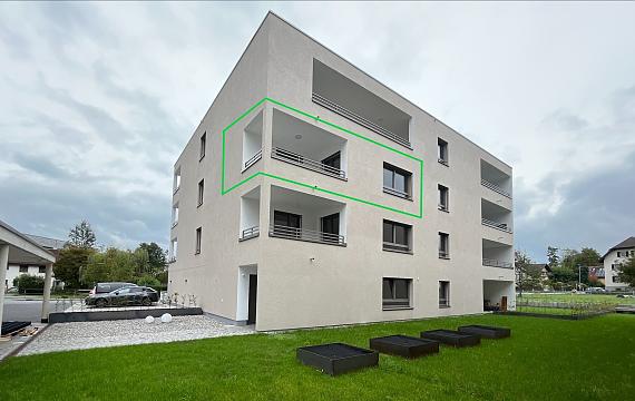 Neuwertige 2-Zi-Wohnung mit Loggia zu vermieten! in Dornbirn