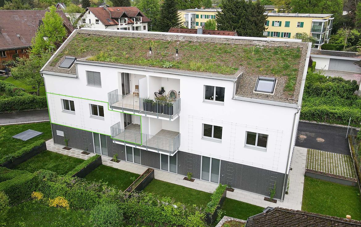 Erstbezug: 3-Zi-Wohnung mit Wohnbauförderung zu vermieten! in Dornbirn