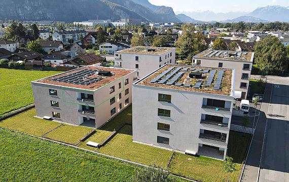 Neubautraum im Hatlerdorf! 3-Zi-Wohnung zu vermieten! in Dornbirn