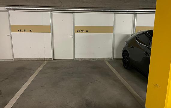 Tiefgaragenstellplatz in Lauterach zu vermieten! in Lauterach