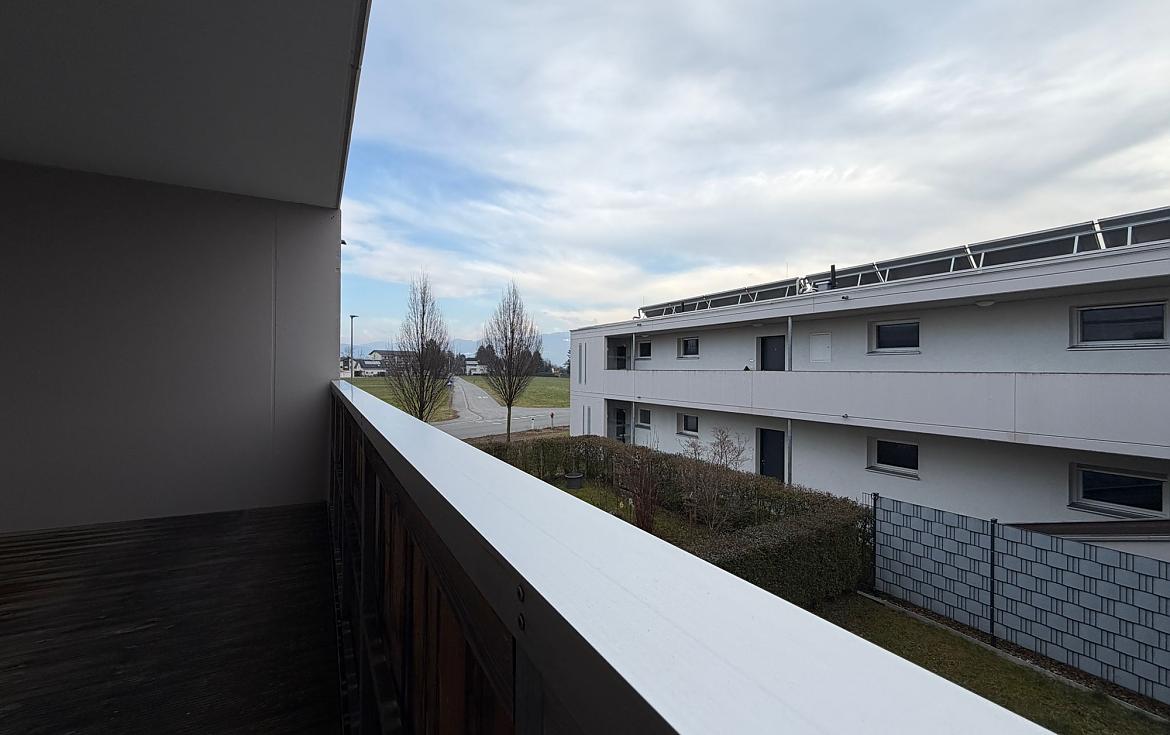 Hochwertig ausgestattete 2-Zi-Wohnung in Fußach zu vermieten! in Fußach