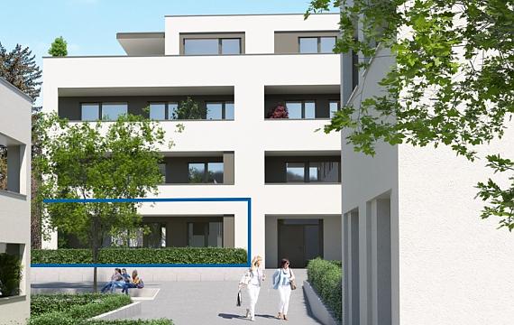 NEUBAU! 3-Zi-Wohung in Hohenems zu vermieten! - C01 in Hohenems