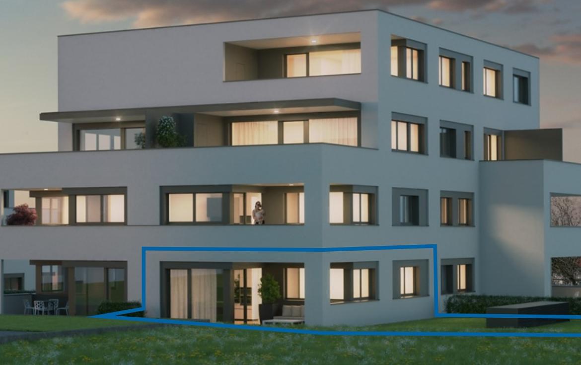 Neubau! 2-Zi-Wohnung in Hohenems zu vermieten! - C03 in Hohenems