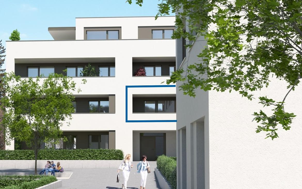 Neubau! 2-Zi-Wohnung in Hohenems zu vermieten! - C06 in Hohenems