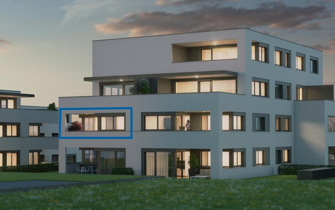 Neubau! 2-Zi-Wohnung in Hohenems zu vermieten! - C07 in Hohenems