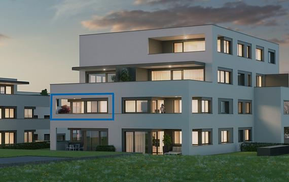 Neubau! 2-Zi-Wohnung in Hohenems zu vermieten! - C07 in Hohenems