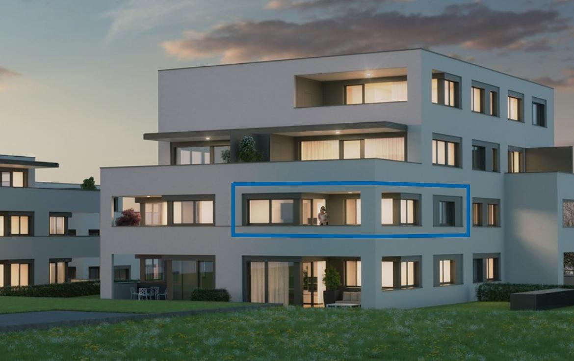 Neubau! 2-Zi-Wohnung in Hohenems zu vermieten! - C08 in Hohenems