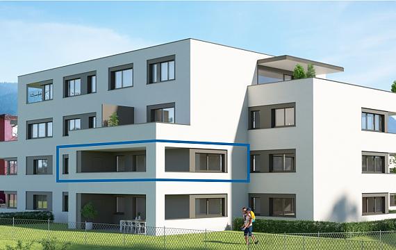 Neubau! 3-Zi-Wohnung in Hohenems zu vermieten! - C09 in Hohenems