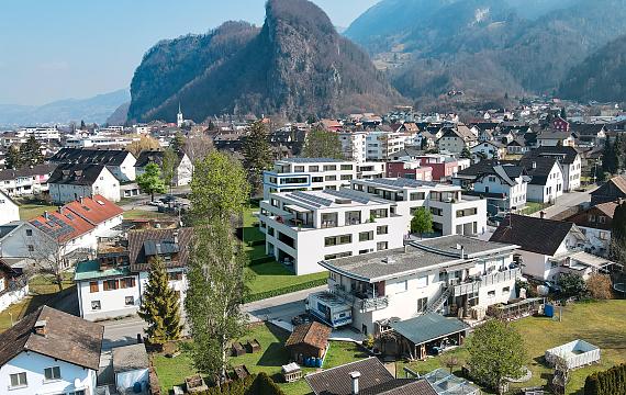 Neubau! 4-Zi-Wohnung in Hohenems zu vermieten! - C10 in Hohenems