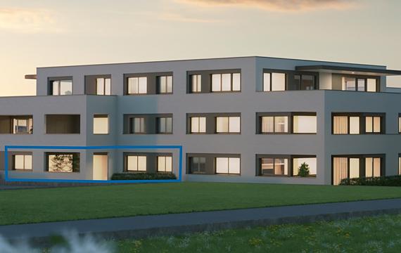 NEUBAU! 3-Zi-Wohung in Hohenems zu vermieten! - B01 in Hohenems