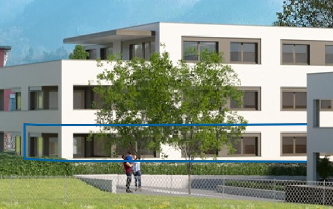 NEUBAU! 4-Zi-Wohung in Hohenems zu vermieten! - B03 in Hohenems