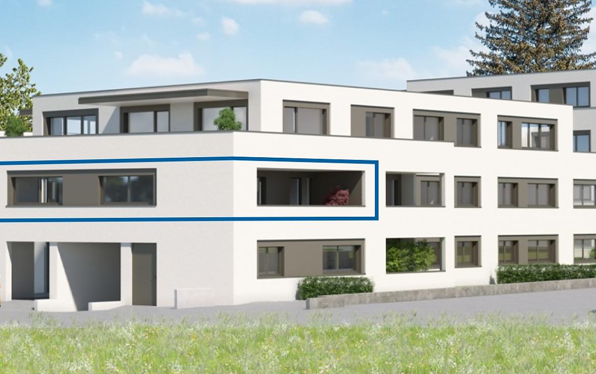 NEUBAU! 4-Zi-Wohung in Hohenems zu vermieten! - B04 in Hohenems