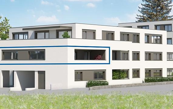 NEUBAU! 4-Zi-Wohung in Hohenems zu vermieten! - B04 in Hohenems