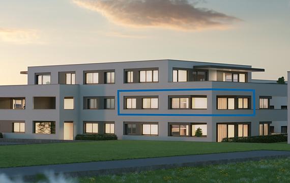 NEUBAU! 3-Zi-Wohung in Hohenems zu vermieten! - B06 in Hohenems