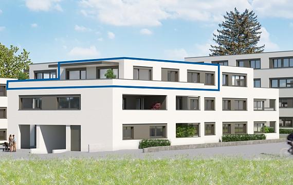 NEUBAU! 3-Zi-Wohung in Hohenems zu vermieten! - B09 in Hohenems