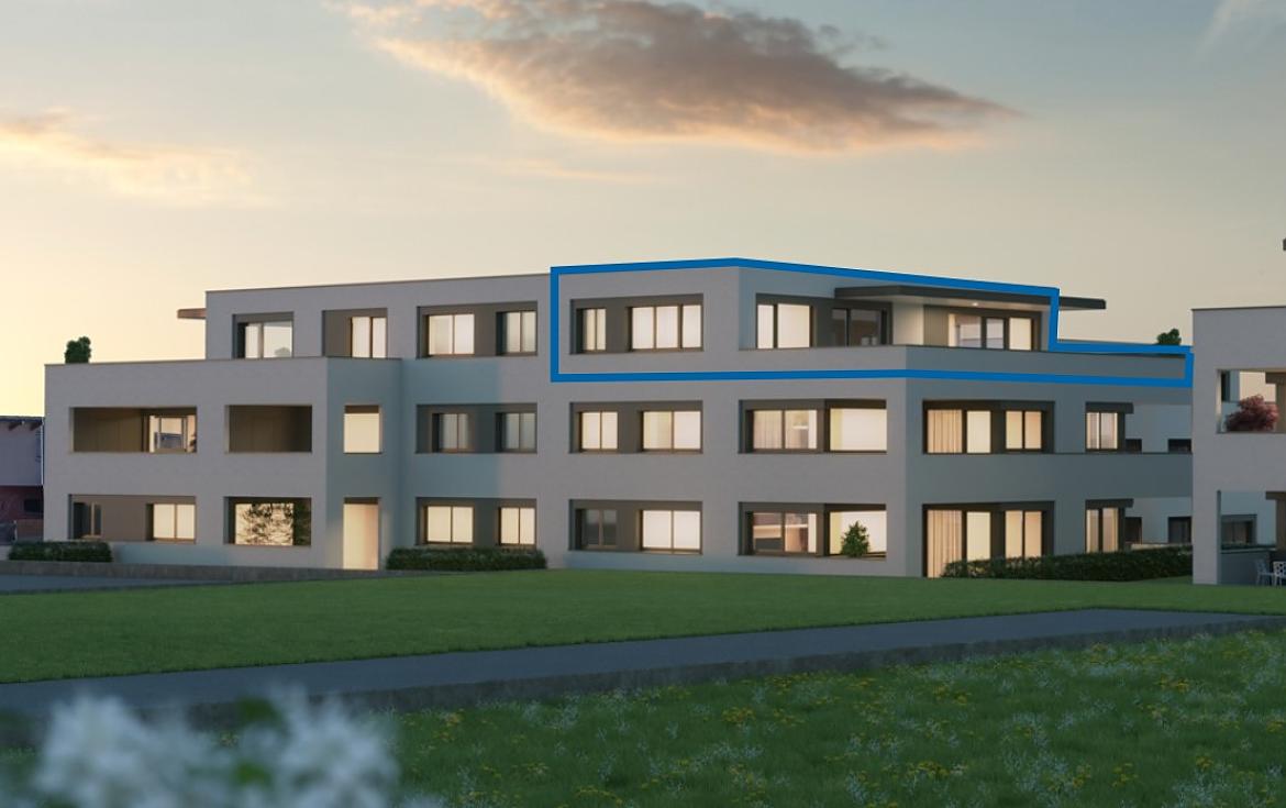 NEUBAU! 4-Zi-Wohung in Hohenems zu vermieten! - B10 in Hohenems
