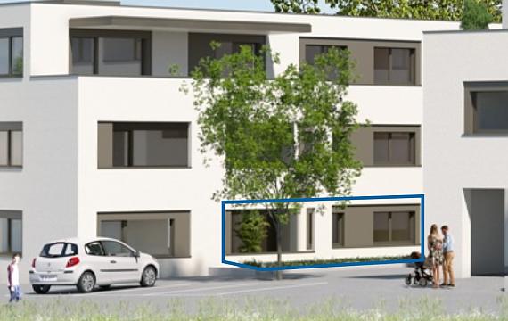 NEUBAU! 2-Zi-Wohung in Hohenems zu vermieten! - A05 in Hohenems
