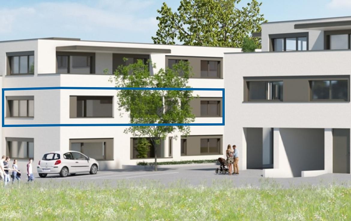 Neubau! 3-Zi-Wohnung in Hohenems zu vermieten! - A10 in Hohenems