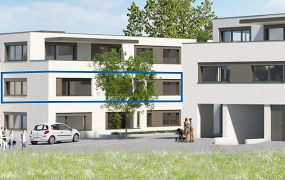 Neubau! 3-Zi-Wohnung in Hohenems zu vermieten! - A10 in Hohenems