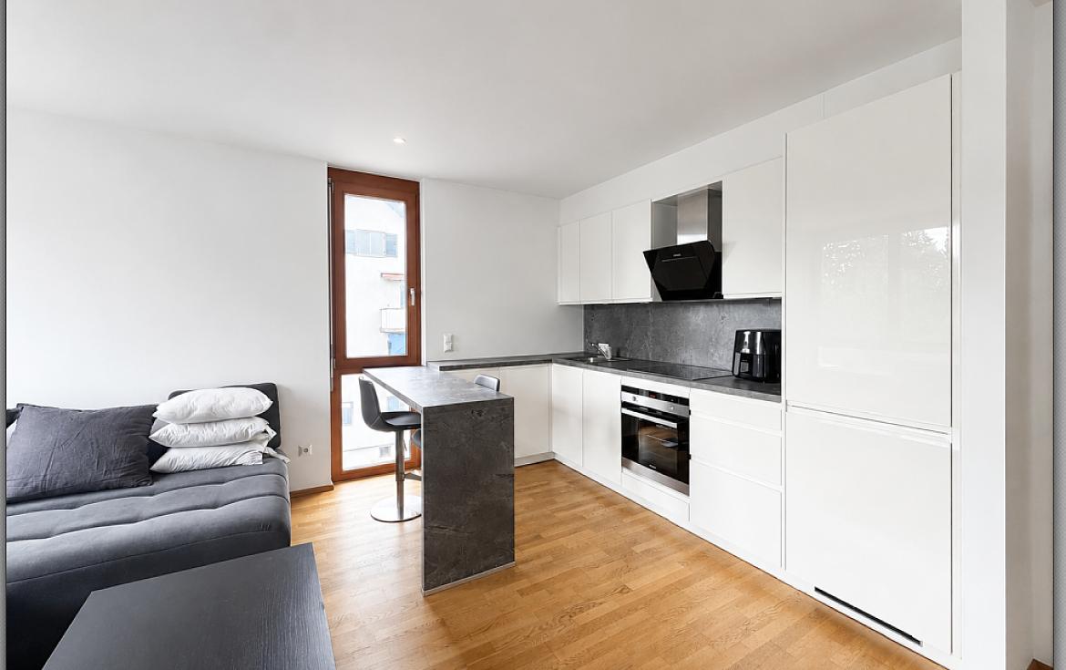 2-Zimmer Wohnung mit Veranda in Bregenz zu vermieten! in Bregenz