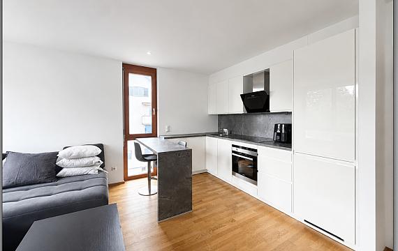 2-Zimmer Wohnung mit Veranda in Bregenz zu vermieten! in Bregenz