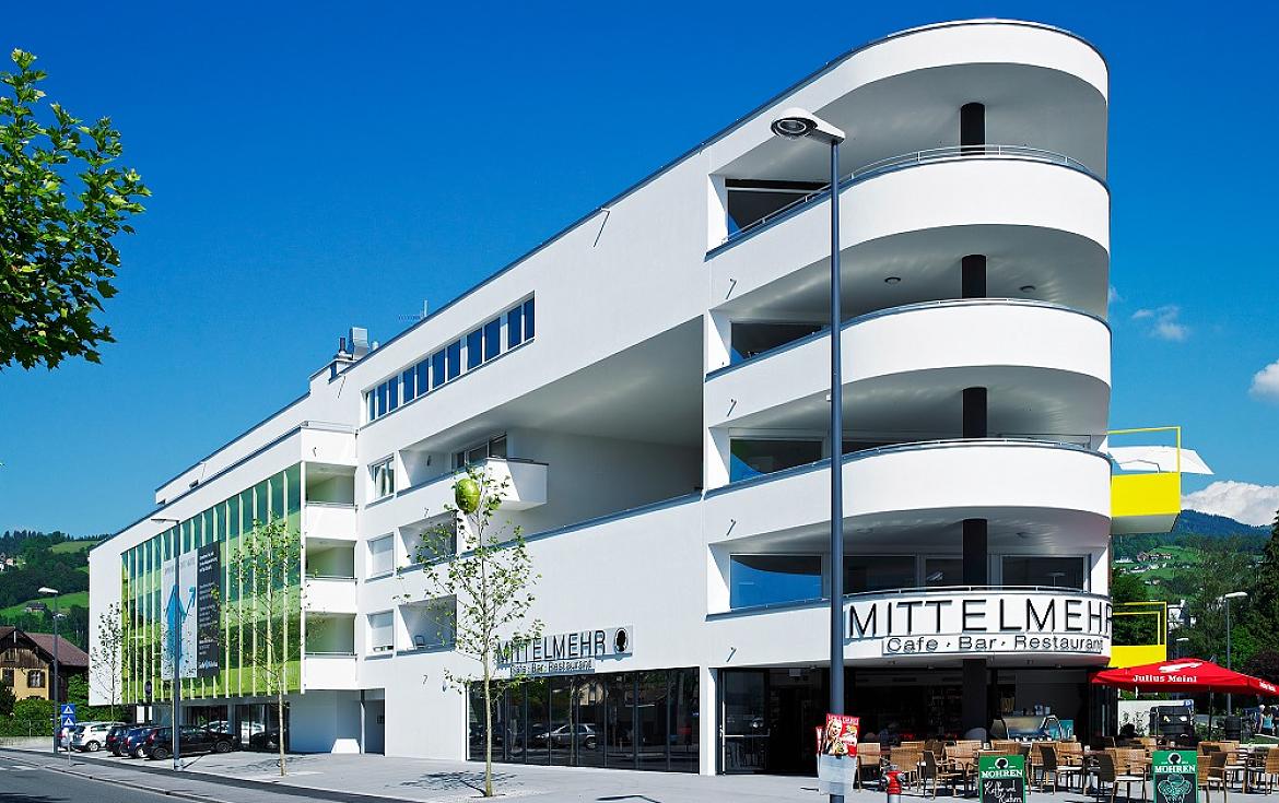 2-Zi-Dachgeschosswohnung mit Terrasse in Dornbirn zu vermieten! in Dornbirn