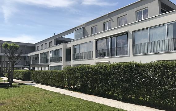 2-Zi-Wohnung mit Wintergarten in Hard zu vermieten! in Hard