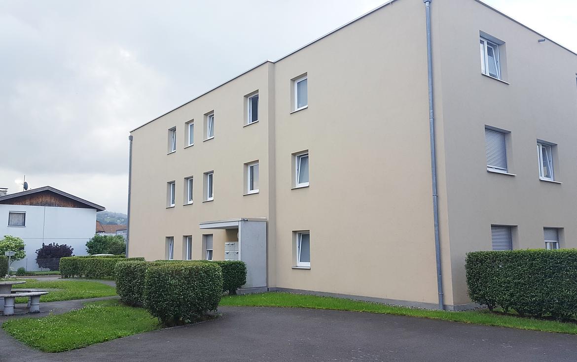 2-Zi-Terrassenwohnung in zentraler Lage in Lauterach zu vermieten! in Lauterach