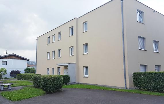 2-Zi-Terrassenwohnung in zentraler Lage in Lauterach zu vermieten! in Lauterach