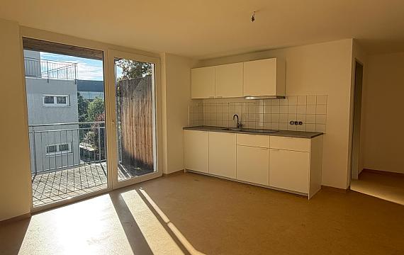 1-Zi-Wohnung mit neuer Einbauküche in Dornbirn zu vermieten! in Dornbirn