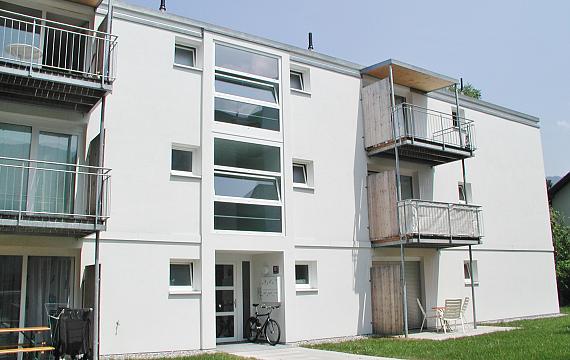 Geräumige 1-Zi-Wohnung in ruhiger Lage zu vermieten! in Dornbirn