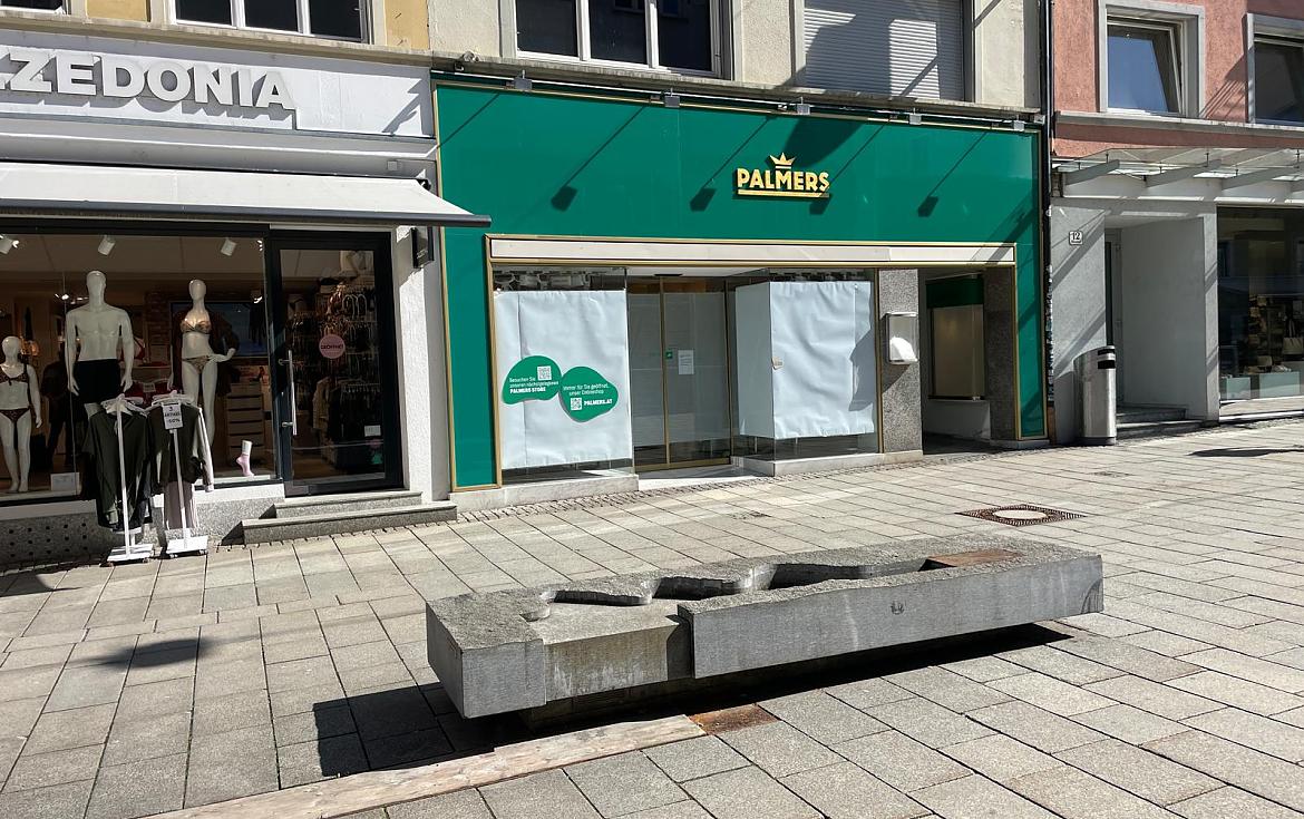 Gewerberäumlichkeit im Zentrum von Bregenz zu vermieten! in Bregenz