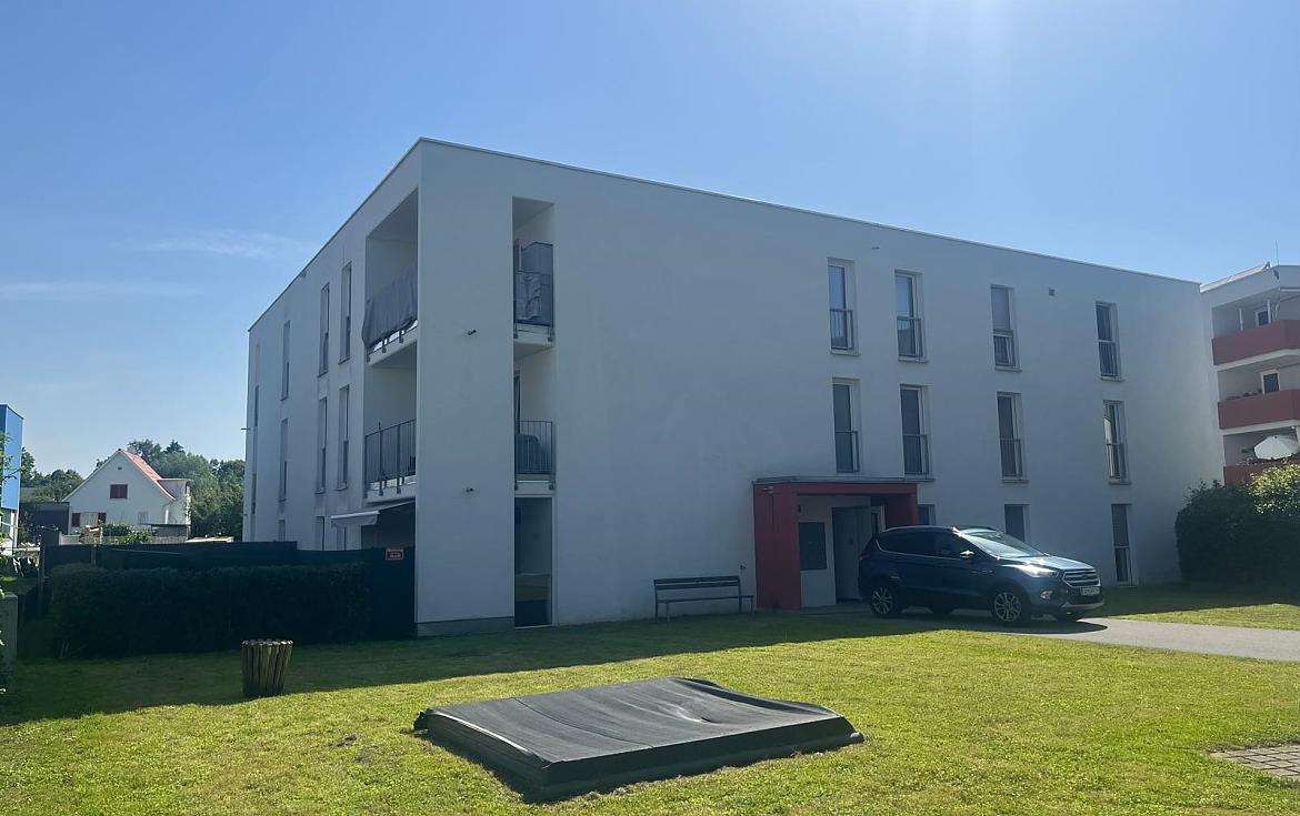 Attraktive 3-Zi-Dachgeschosswohnung in Lustenau zu vermieten! in Lustenau