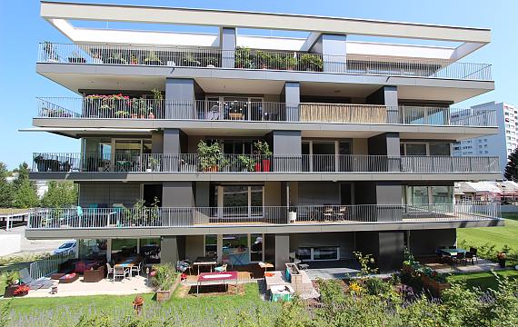 2-ZI-Wohnung in Bregenz zu vermieten! in Bregenz