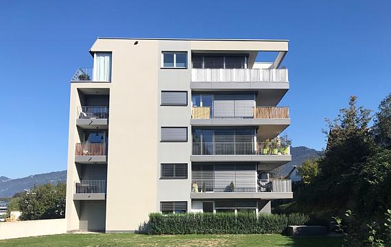 Gemütliche 2-Zi-Terrassenwohnung in Bregenz zu vermieten! in Bregenz