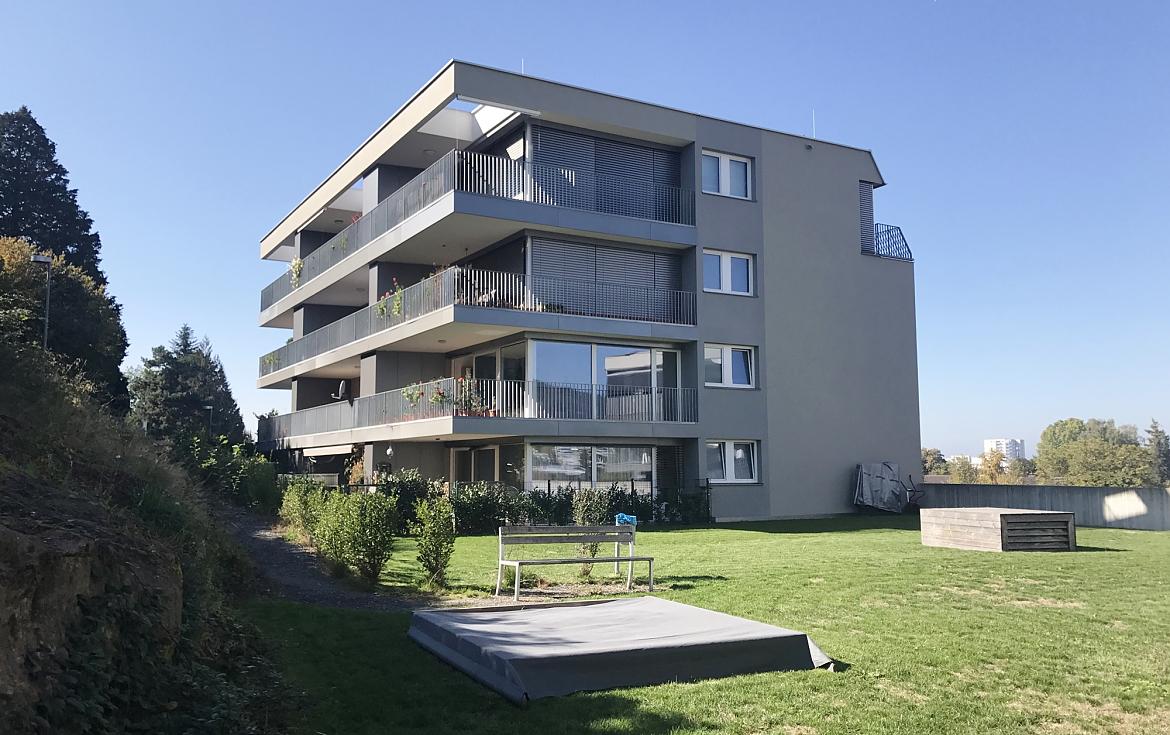 Moderne 3-Zi-Wohnung in Bregenz zu vermieten! in Bregenz