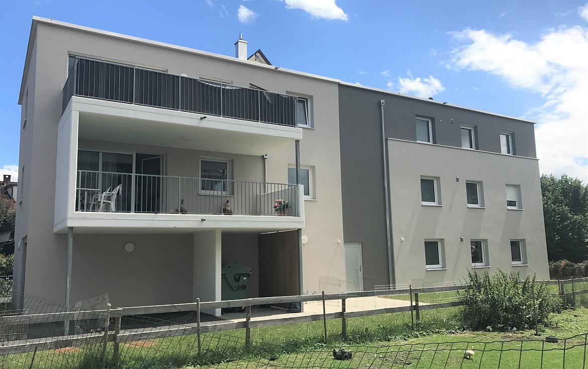 3-Zi-Wohnung mit Balkon in Lustenau zu vermieten! in Lustenau