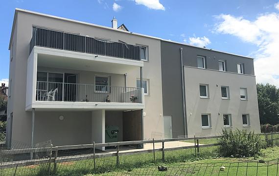 3-Zi-Wohnung mit Balkon in Lustenau zu vermieten! in Lustenau